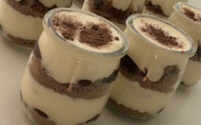 Tiramisu revisité