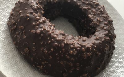 Bundt cake au chocolat